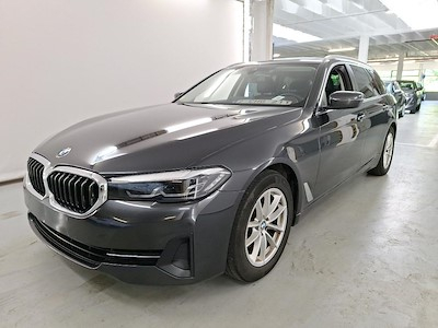 BMW 5 series touring 2.0 518D 100KW TOURING AUTO Business