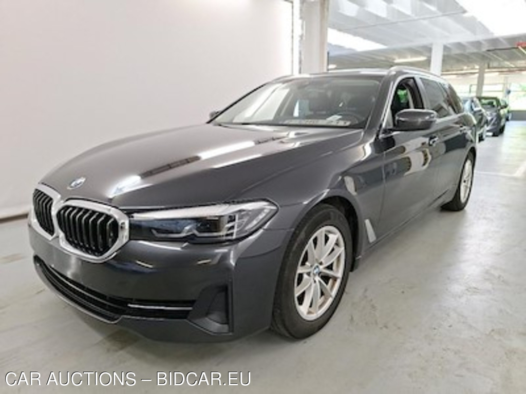 BMW 5 series touring 2.0 518D 100KW TOURING AUTO Business