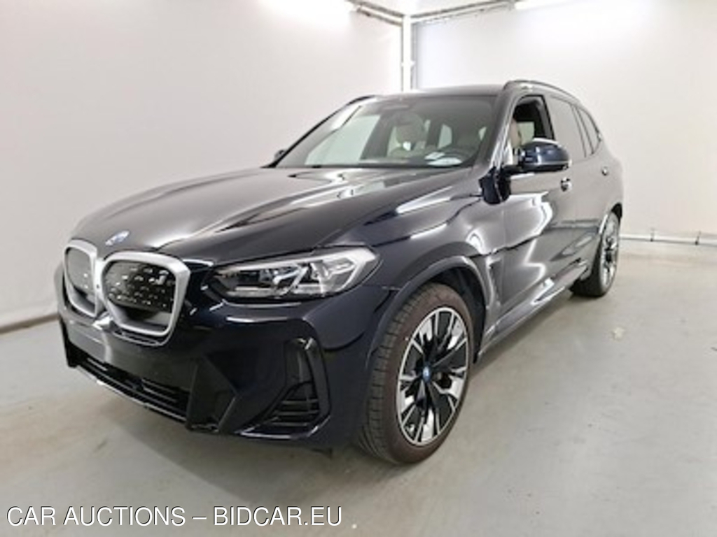 BMW IX3 80KWH AUTO Model Impressive