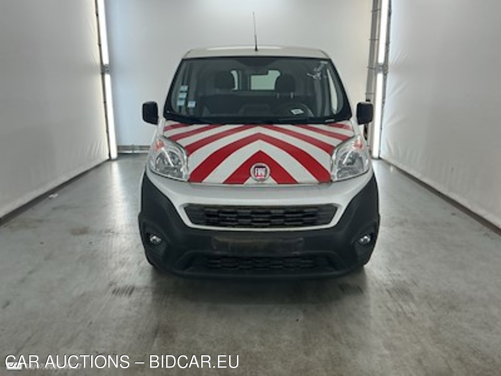 Fiat Fiorino cargo - 2016 1.4i CNG SX (EU6.2)