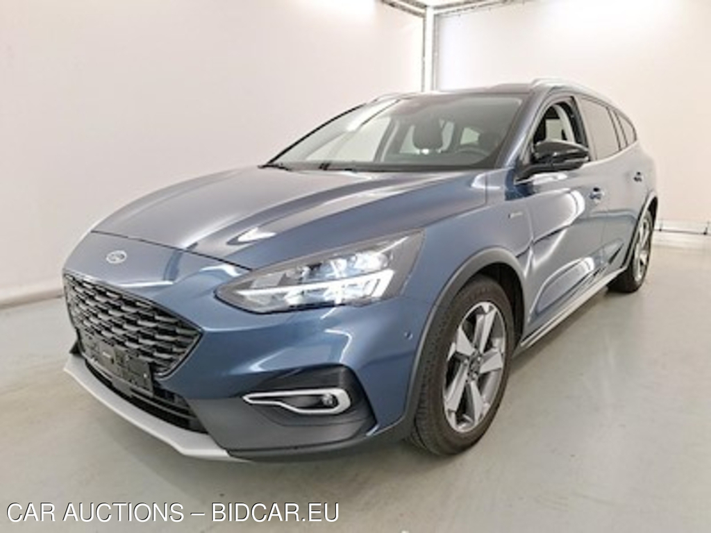 Ford Focus clipper 1.0I ECOBOOST MHEV 92KW ACTIVE X VIGNALE Technology Winter Vignale