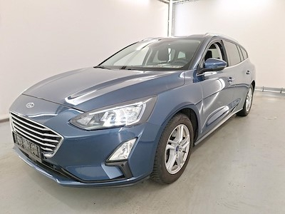 Ford Focus clipper 1.0I ECOBOOST MHEV 92KW CONNECTED Winter