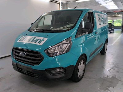 Ford Transit custom 340s fou swb DS 2.0 TDCi L1H1 Trend Visibilte Plus