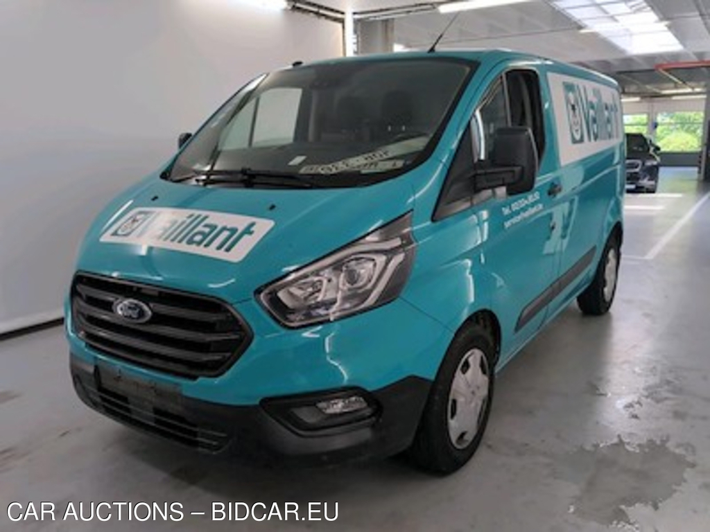 Ford Transit custom 340s fou swb DS 2.0 TDCi L1H1 Trend Visibilte Plus