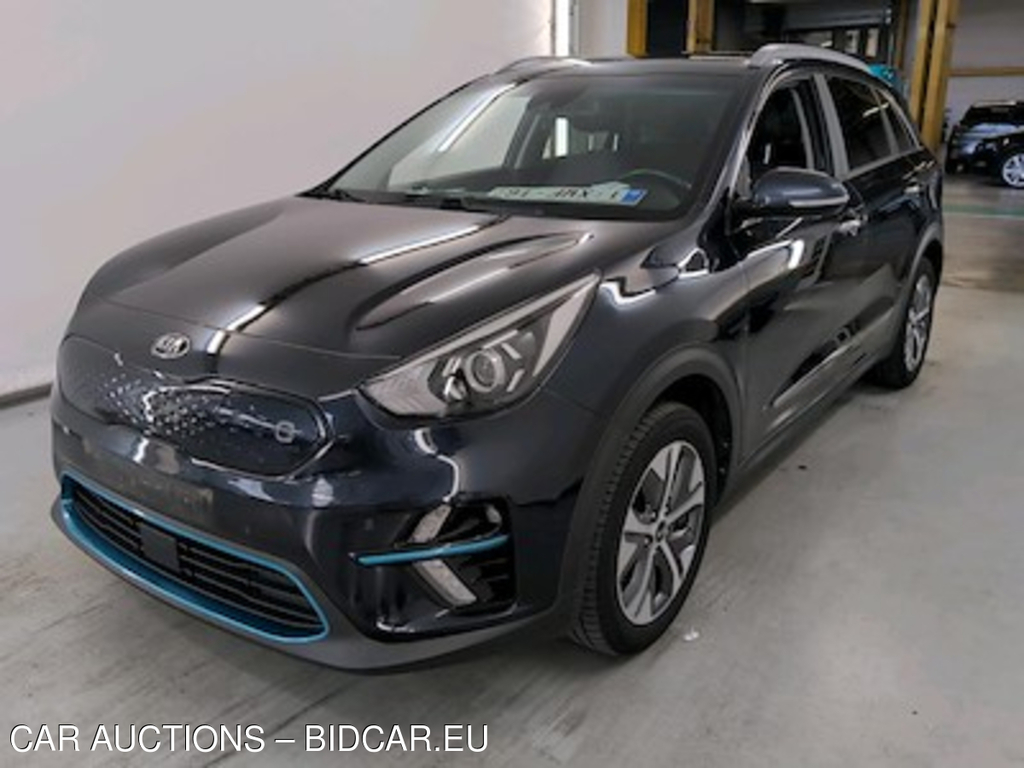 Kia E-NIRO 64 kWh More
