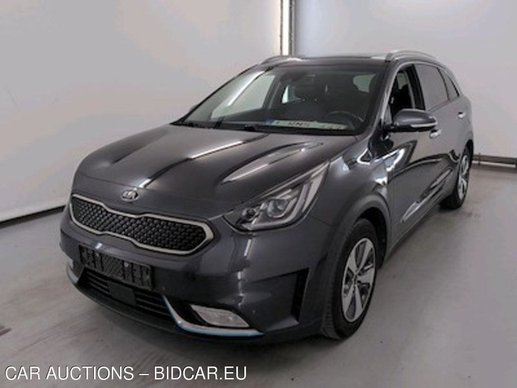Kia Niro phev 1.6 GDi Sense Plug-In DCT (EU6d-TEMP)