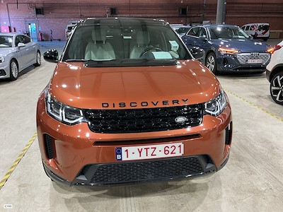 Land Rover Discovery 1.5 P300E PHEV S 4WD AUTO