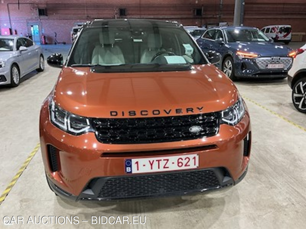 Land Rover Discovery 1.5 P300E PHEV S 4WD AUTO