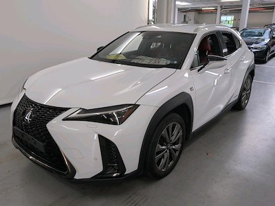 Lexus Ux 250h 2.0i AWD F Sport Line Plus