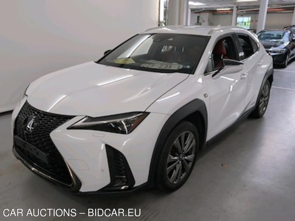 Lexus Ux 250h 2.0i AWD F Sport Line Plus