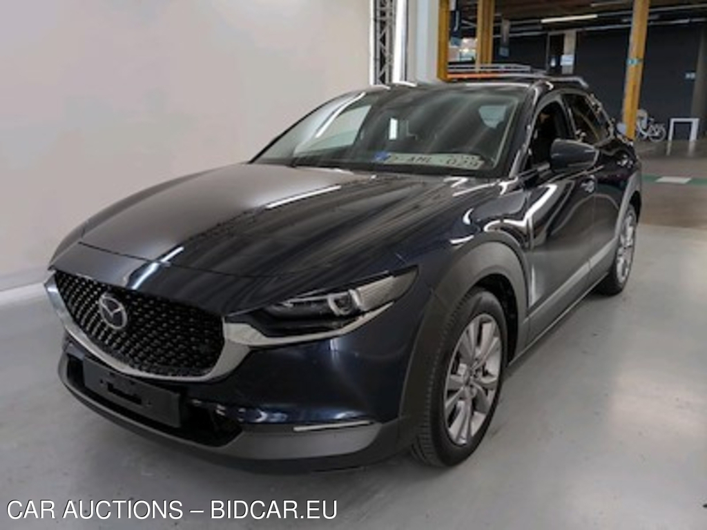 Mazda CX-30 2.0 SKYACTIV-X 186HP AUTO SKYCRUISE