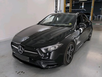 Mercedes-Benz A-class limousine 2.0 A 200 D BUSINESS SOLUTION DCT AMG
