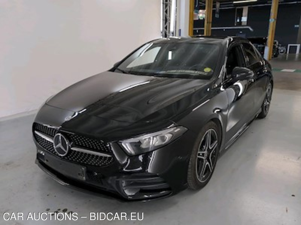 Mercedes-Benz A-class limousine 2.0 A 200 D BUSINESS SOLUTION DCT AMG