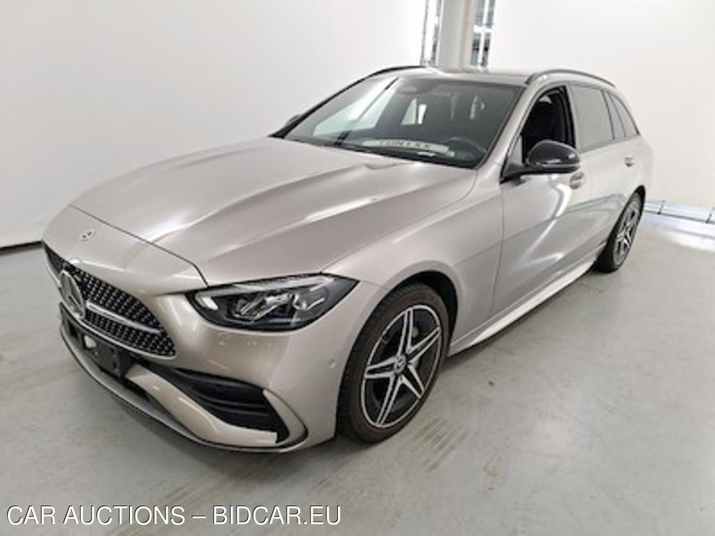 Mercedes-Benz C-class break 2.0 C 300 E PHEV AUTO AMG LINE