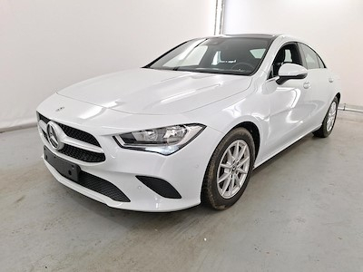 Mercedes-Benz CLA 2.0 CLA 180 D BUS SOLUTION ESSENTIAL