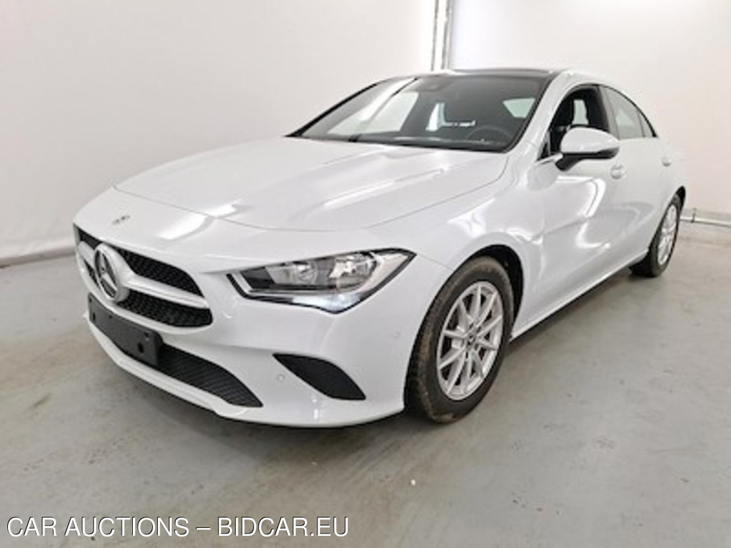 Mercedes-Benz CLA 2.0 CLA 180 D BUS SOLUTION ESSENTIAL