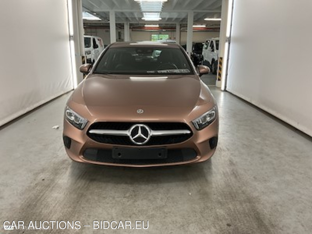 Mercedes-Benz Class A w177 A 250 e PHEV Business Solution