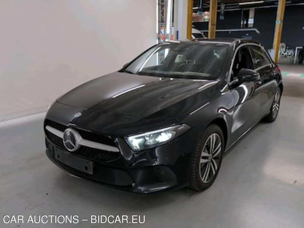 Mercedes-Benz Class A w177 A 250 e PHEV Business Solution