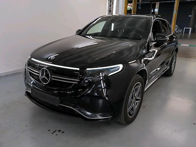 Mercedes-Benz EQC 80 kWh EQC 400 4-Matic AMG Line