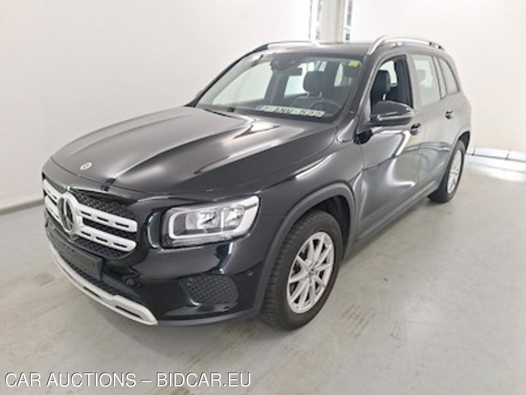 Mercedes-Benz GLB 1.3 GLB 180 BUSINESS SOLUTION Rijassistentie Plus