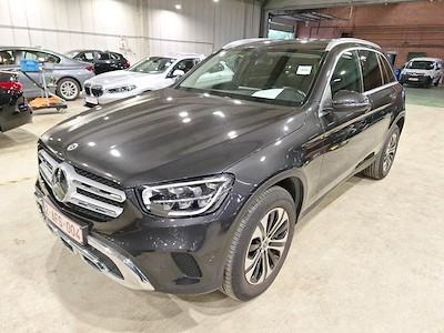 Mercedes-Benz GLC 2.0 GLC 300 DE 4MATIC 4WD AUTO