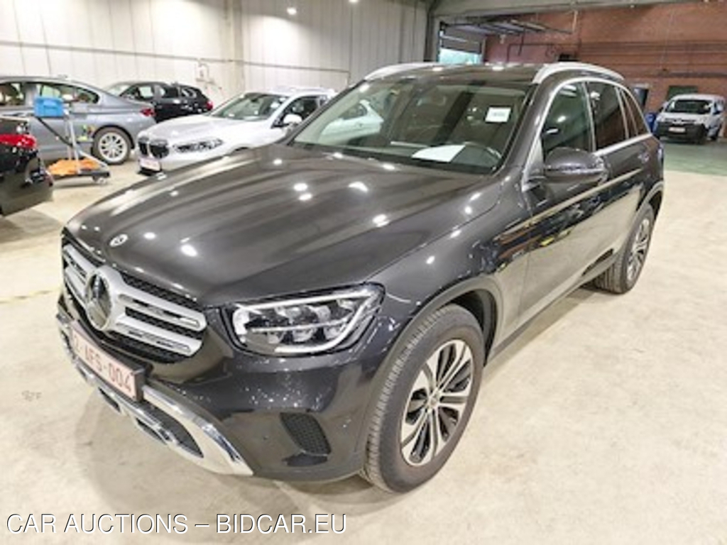 Mercedes-Benz GLC 2.0 GLC 300 DE 4MATIC 4WD AUTO