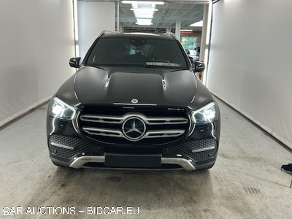 Mercedes-Benz GLE 2.0 GLE 350 DE PHEV 4MATIC 4WD BUS SOL Driving Assistance