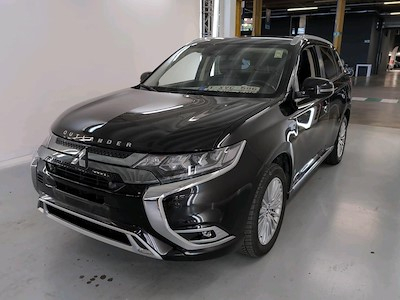 Mitsubishi Outlander - 2019 2.4i 4WD PHEV Business Edition SDA-NAV
