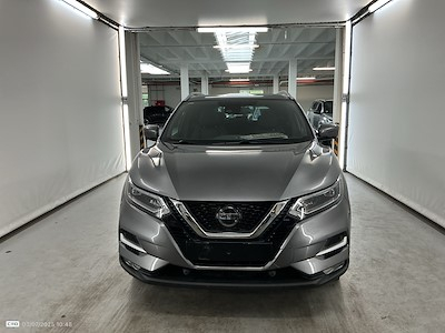 Nissan Qashqai - 2017 1.3 DIG-T New Tekna Cuir