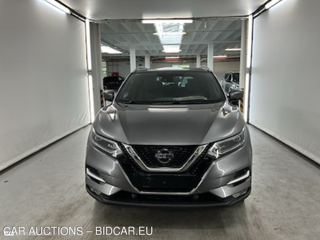 Nissan Qashqai - 2017 1.3 DIG-T New Tekna Cuir