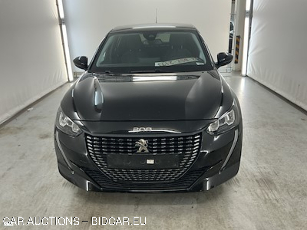 Peugeot 208 1.2 PURETECH 74KW S-S AUTO ALLURE