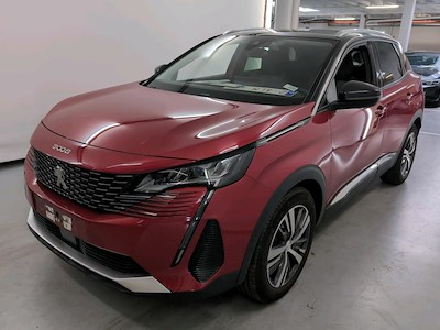Peugeot 3008 1.5 BLUEHDI 96KW S&amp;S ALLURE PACK Wettelijke kit (Fleet verplicht)