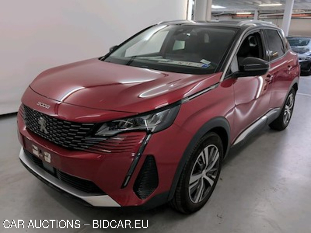 Peugeot 3008 1.5 BLUEHDI 96KW S&S ALLURE PACK Wettelijke kit (Fleet verplicht)