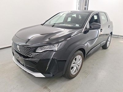 Peugeot 3008 1.5 BLUEHDI S&amp;S EAT8 ACTIVE PACK Wettelijk Peugeot Connect: Navi 3D 10