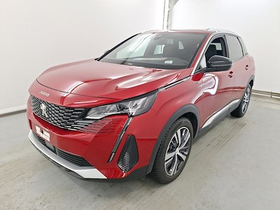 Peugeot 3008 1.6 PHEV 180 E-AUTO8 ALLURE PACK Interior upholstery Leather Nappa