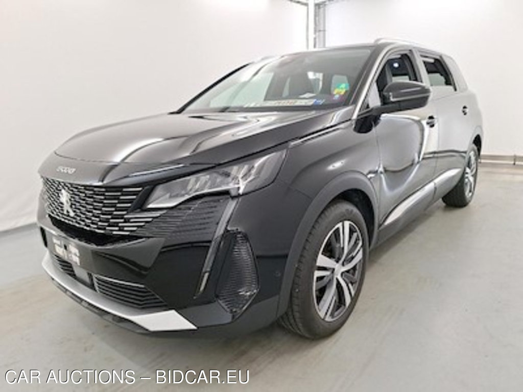 Peugeot 5008 1.5 BLUEHDI 130 AUTO ALLURE PACK Wettelijke kit Verwarmde voorzetels