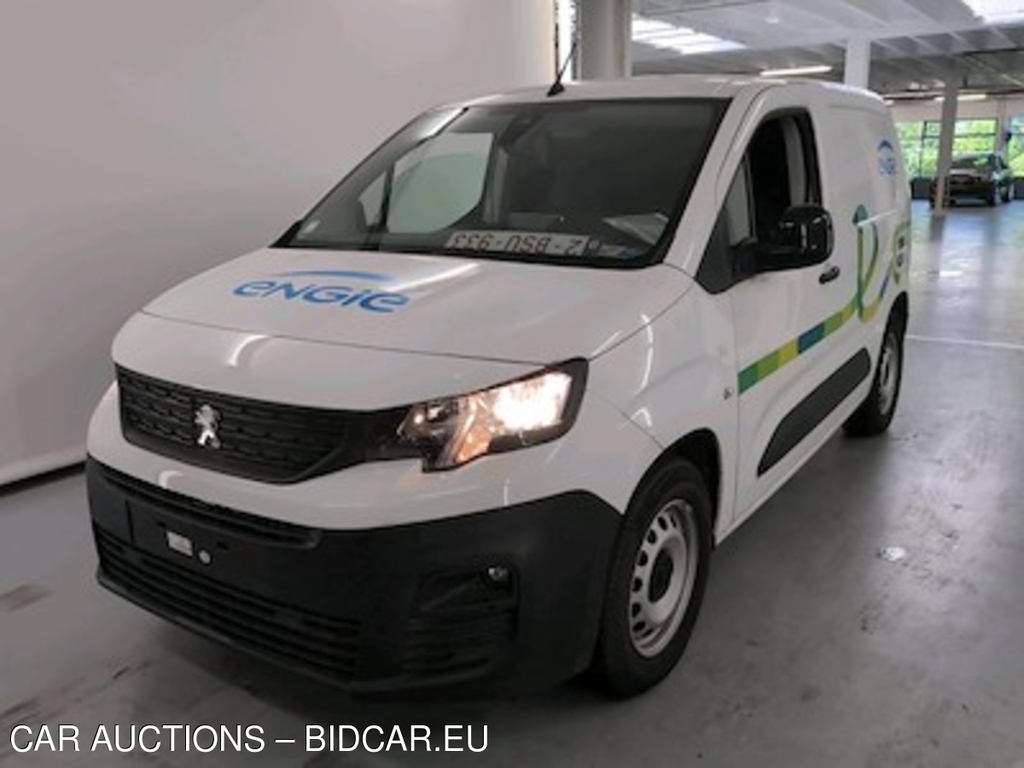 Peugeot PARTNER BEV 50KWH ELECT. 136 PS L1 HEAVY PREMIUM