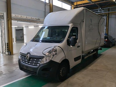 Renault Master 35 cargo lwb dsl - 2.3 dCi 35 L3H1 Cargo 440 Energy Twin T. STOCK