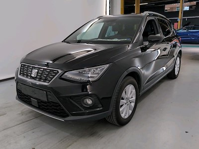 Seat ARONA 1.0 TSI Xcellence DSG (EU6.2) Hiver Sentinelle Easy Premium