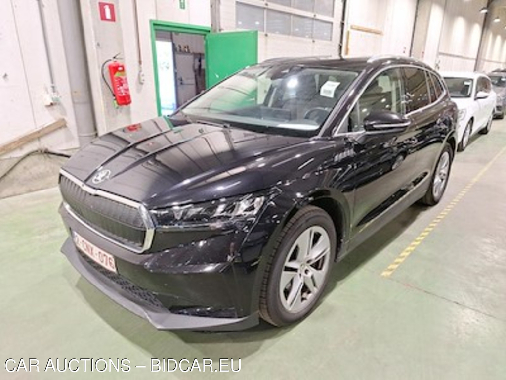Skoda ENYAQ 82KWH IV 80
