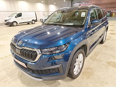 Skoda KODIAQ 2.0 CRTDI 110KW DSG7 CLEVER