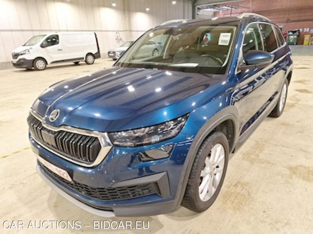Skoda KODIAQ 2.0 CRTDI 110KW DSG7 CLEVER