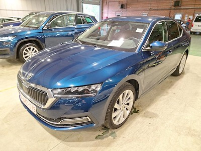 Skoda OCTAVIA 1.4 TSI PHEV 150KW DSG CLEVER