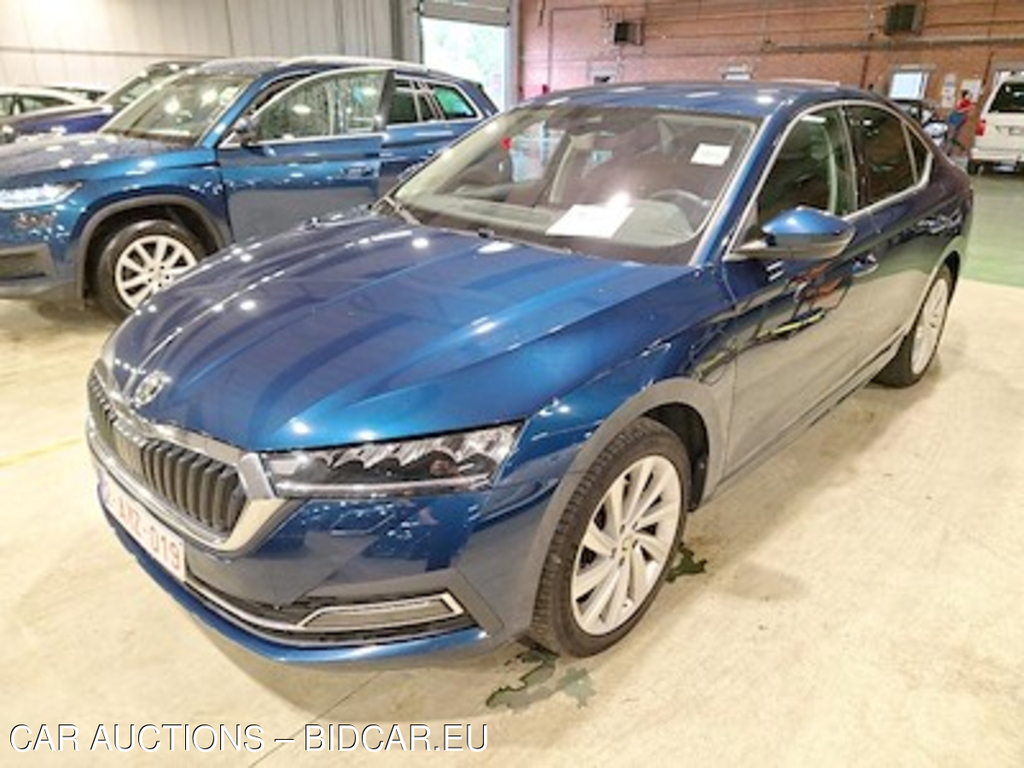 Skoda OCTAVIA 1.4 TSI PHEV 150KW DSG CLEVER
