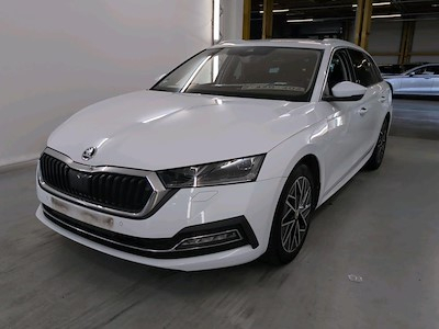 Skoda Octavia combi 1.0 TSI MHEV 81KW DSG STYLE Travel Assist