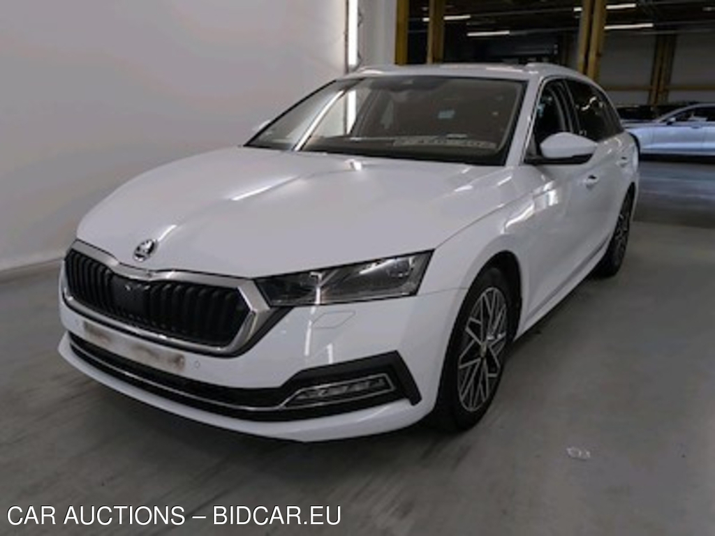 Skoda Octavia combi 1.0 TSI MHEV 81KW DSG STYLE Travel Assist
