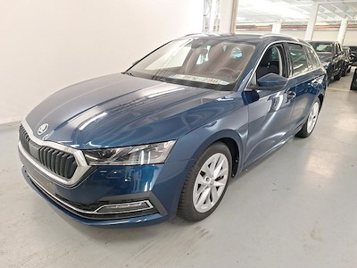 Skoda Octavia combi 2.0 CRTDI 85KW DSG7 CLEVER+ Forfaitaire leveringskosten+wettelijke