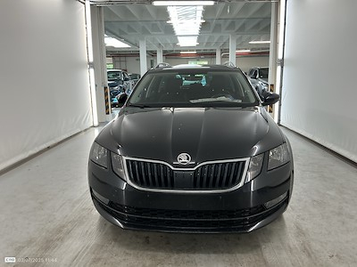 Skoda Octavia combi - 2017 1.5 TGI G-TEC Ambition DSG
