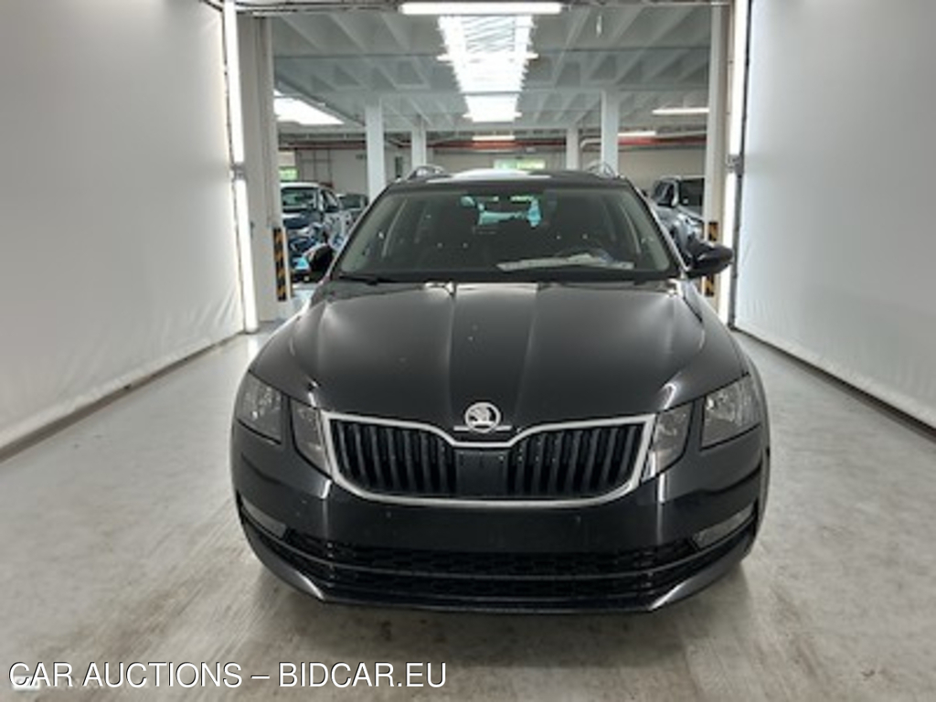 Skoda Octavia combi - 2017 1.5 TGI G-TEC Ambition DSG