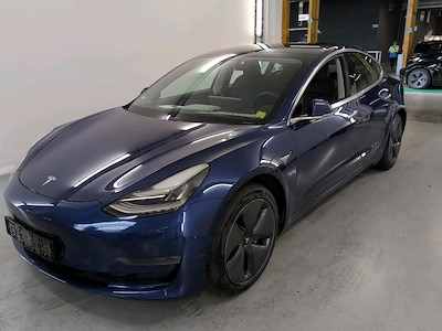 Tesla Model 3 75 KWH LONG RANGE DUAL MOTOR 4WD AUTO